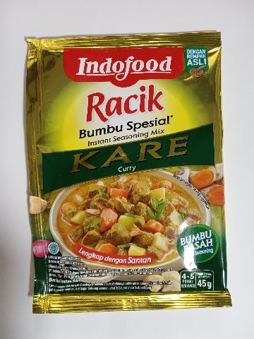 Kare (Indofood)の画像