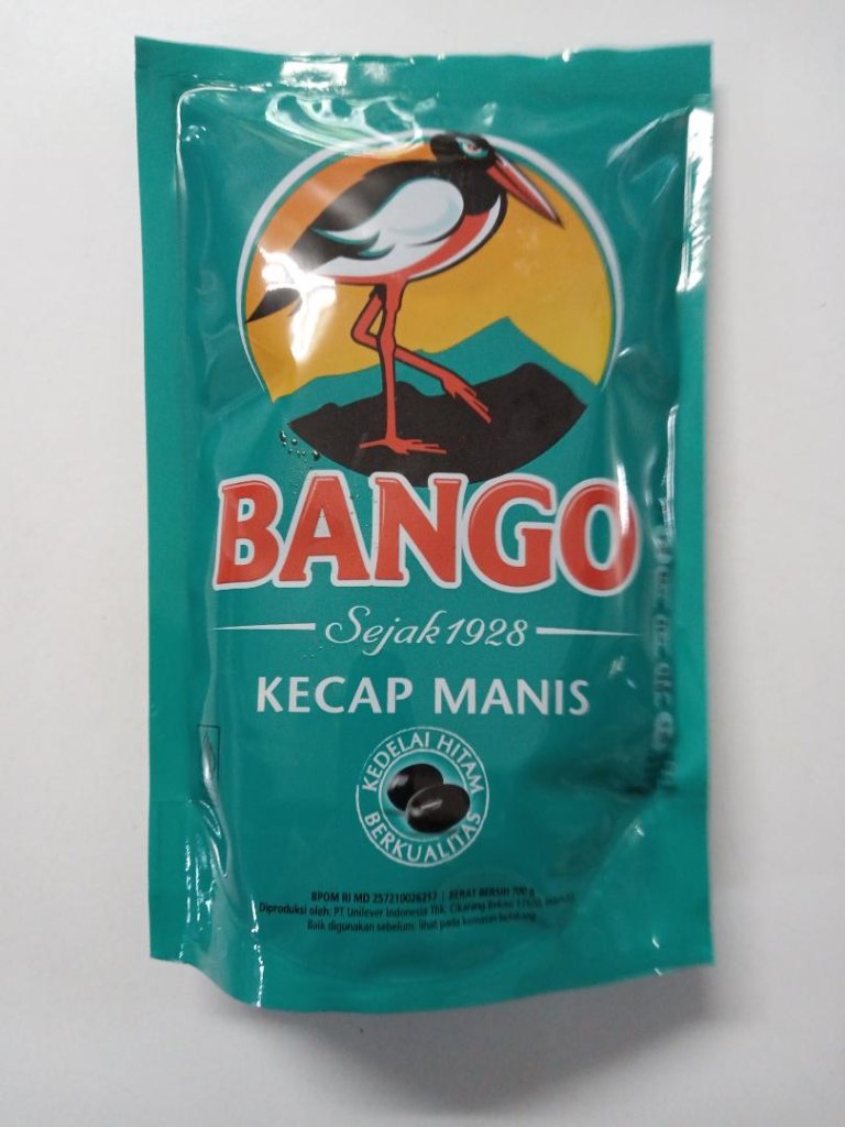 Bango Sweet Soy Sauce Refill の画像