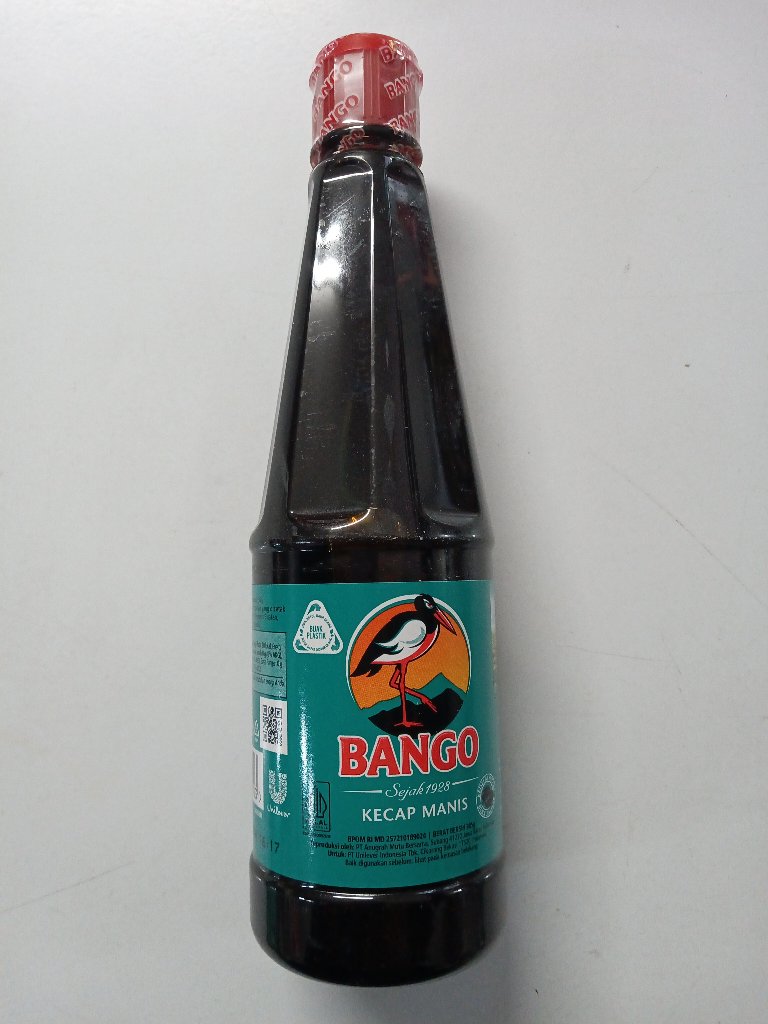 Bango Sweet Soy Sauceの画像