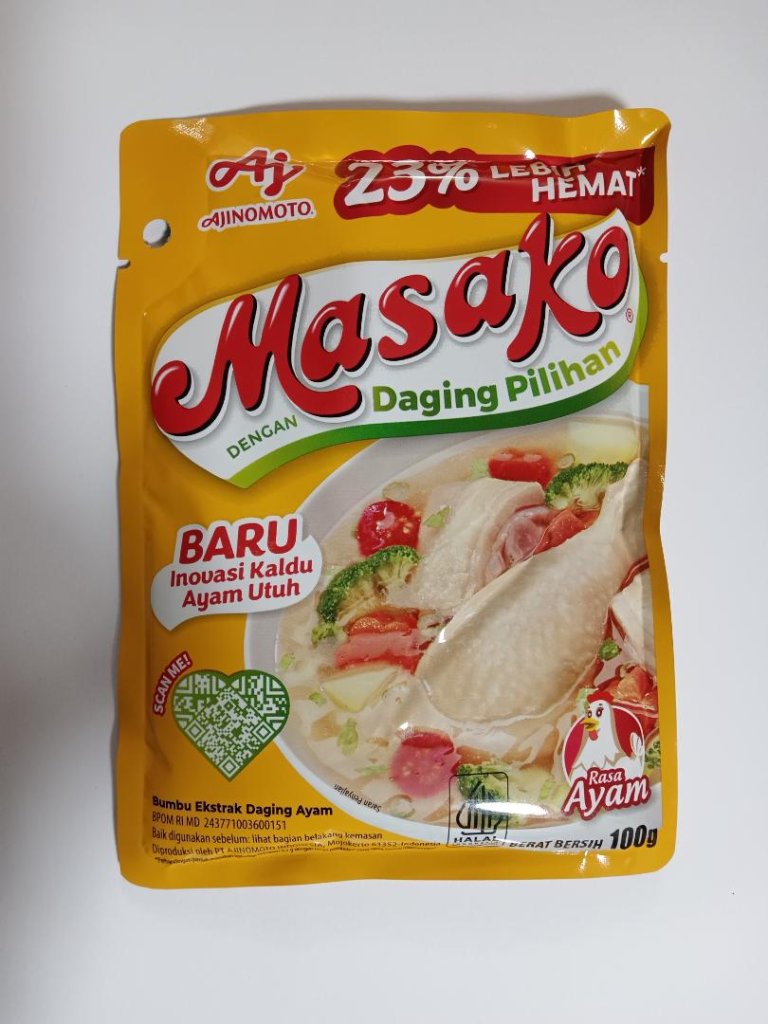Masako Ayam の画像