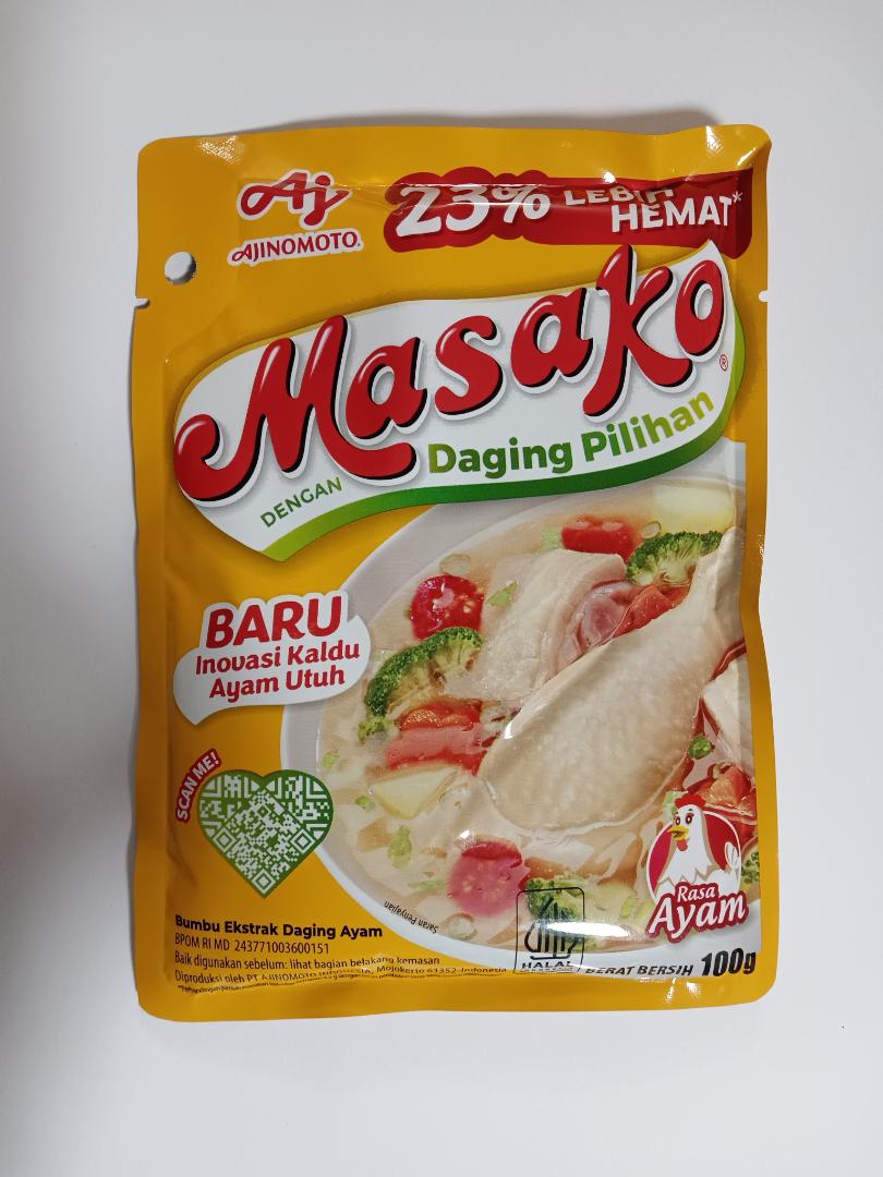 Masako Ayam の画像