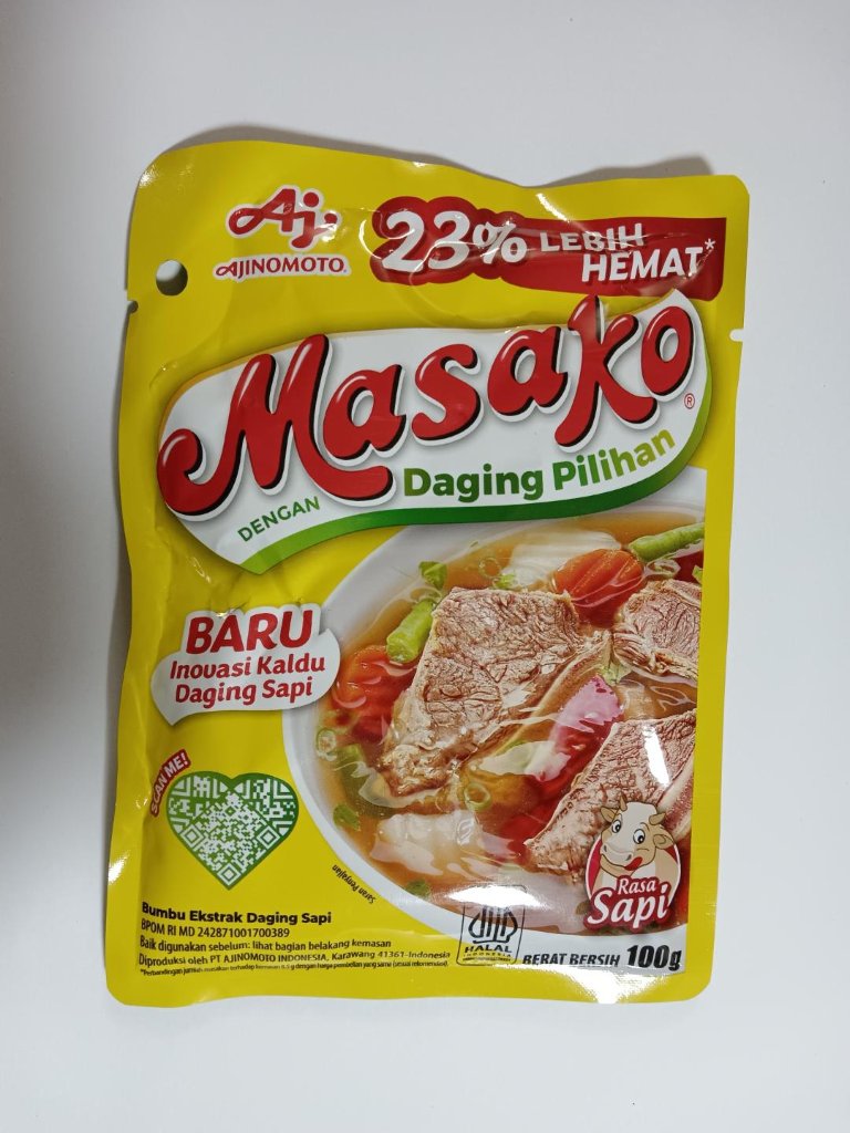 Masako Sapi の画像