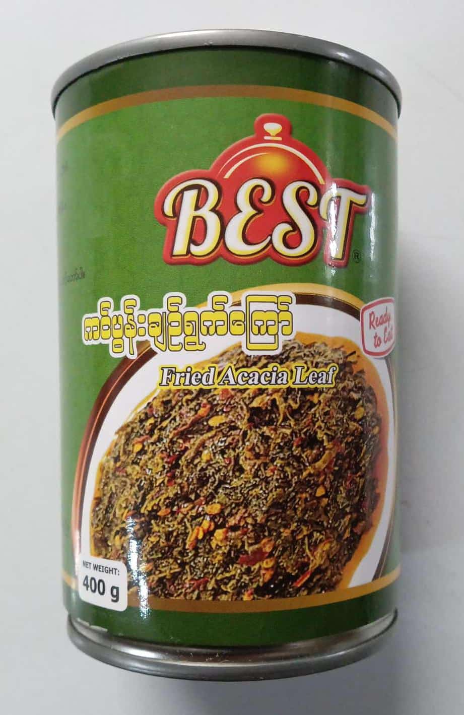 Fried Acacia Leaf の画像