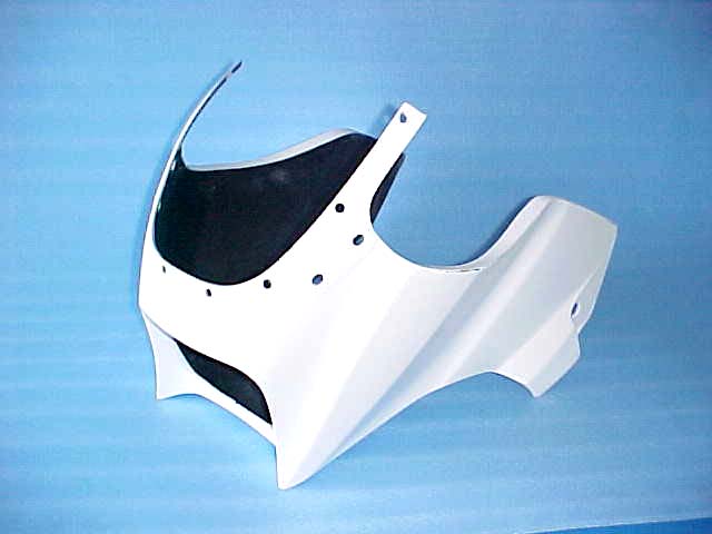 ＧＰＺ９００Ｒ用カスタムカウルの画像