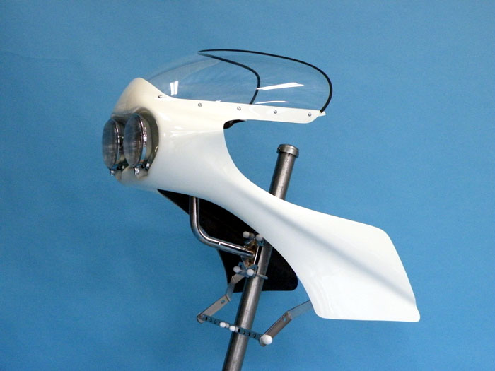 デュアルロケットカウル（単品・パーツ選択可能）の画像