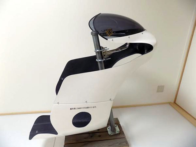 ジョーカーズ製 デュアルカウル ゾウッパナ ビタローニミラー 値下げ