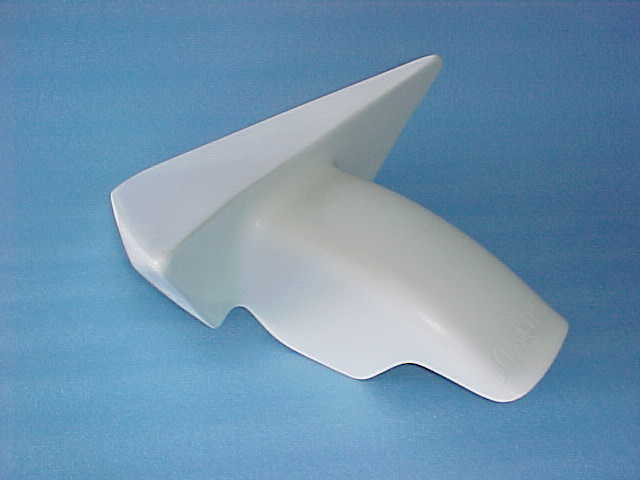 ギャオス　レーシング用フェンダーの画像