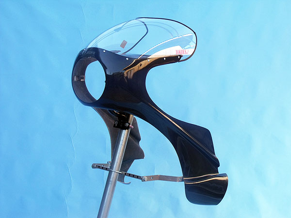 大型コミネフルカウル（単品・パーツ選択可能）の画像