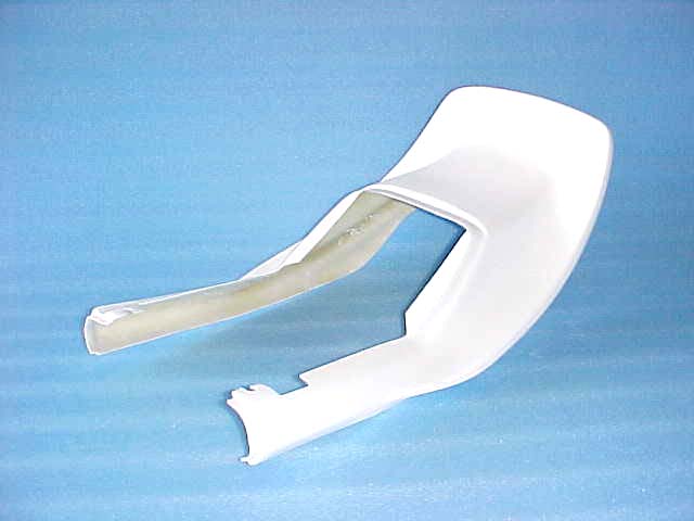 ＣＢＸ４００Ｆ用 アウトバーンテールロングの画像