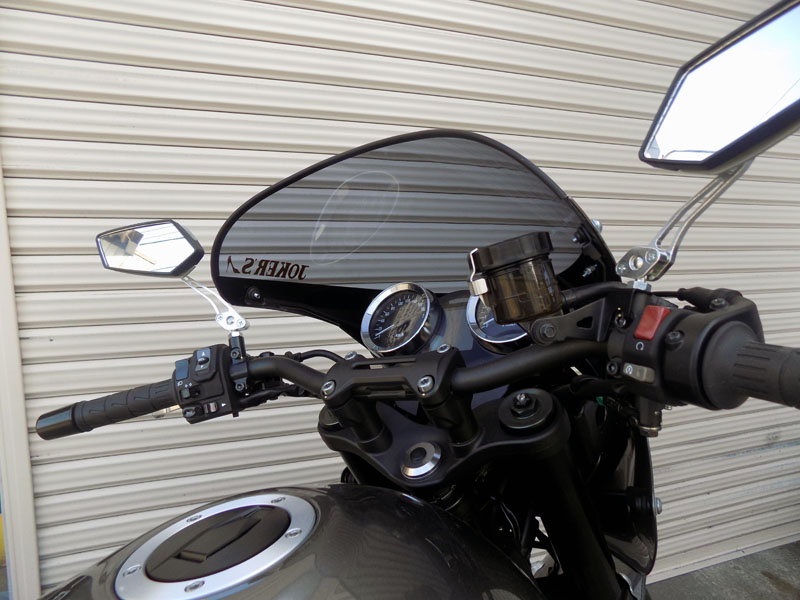 Z900rs タンク 交換用 塗装用