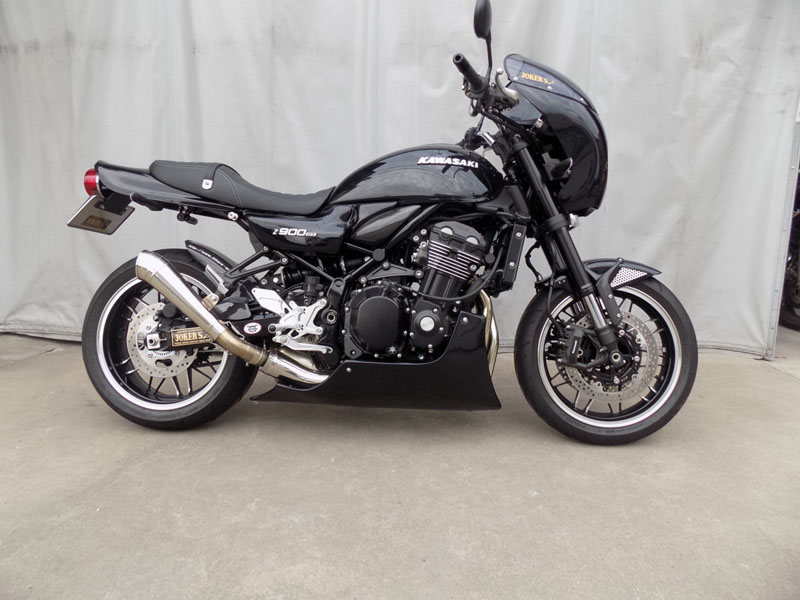 受注生産品 ARCHI アーキ JOKER'S アンダーカウル 未塗装 Z900RS CAFE