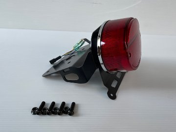 Z900RS/カフェ ノーマルテールカウル用 ZIIタイプ（LED) フェンダーレスキット画像