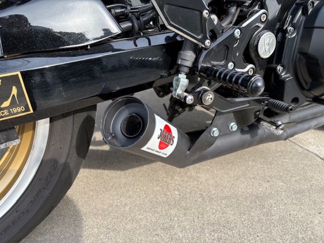 JOKER'S JAPAN Z900RS 2026年式モデル対応 カミカゼエキゾースト ショート管マフラー右出しの画像