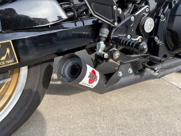 JOKER'S JAPAN Z900RS 2026年式モデル対応 カミカゼエキゾースト ショート管マフラー右出しの画像