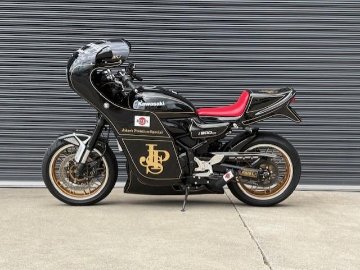 JOKER'S Z900RS用モンスターフルカウル3分割の画像