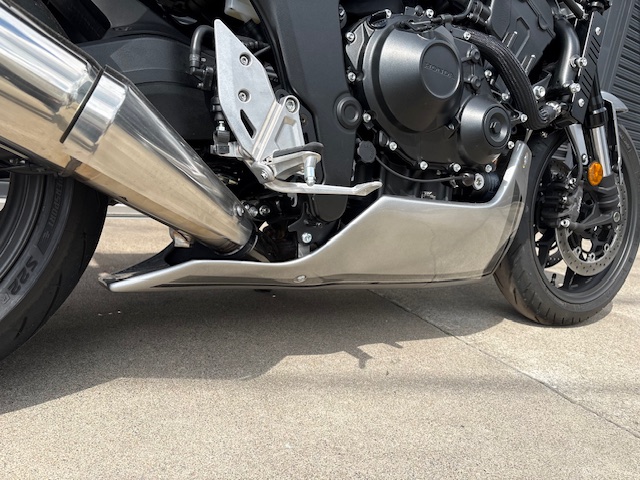 CB1000F専用 JOKER'S オリジナル アンダーカウルの画像