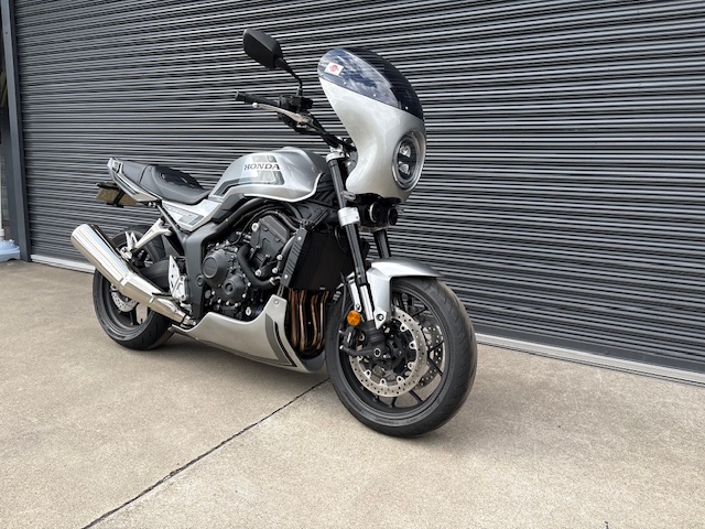 CB1000F専用 JOKER'S オリジナル アンダーカウルの画像