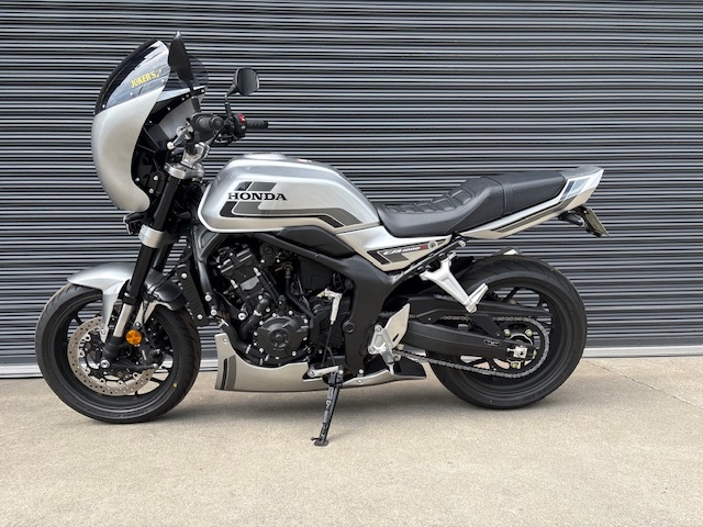 CB1000F専用 JOKER'S オリジナル アンダーカウルの画像