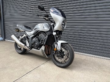 CB1000F専用 JOKER'S オリジナル アンダーカウルの画像