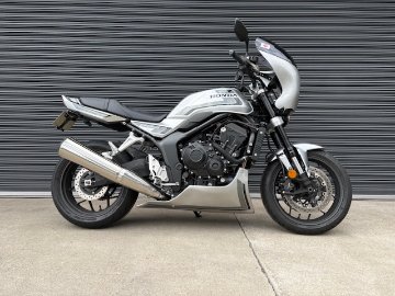 CB1000F専用 JOKER'S オリジナル アンダーカウルの画像