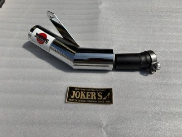 JOKER'S JAPAN Z900RS 2026年~ スリップオンマルチアダプターの画像