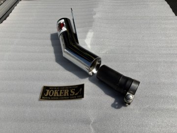 JOKER'S JAPAN Z900RS 2026年~ スリップオンマルチアダプターの画像