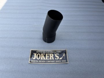 JOKER'S JAPAN Z900RS 2026年~ スリップオンマルチアダプターの画像