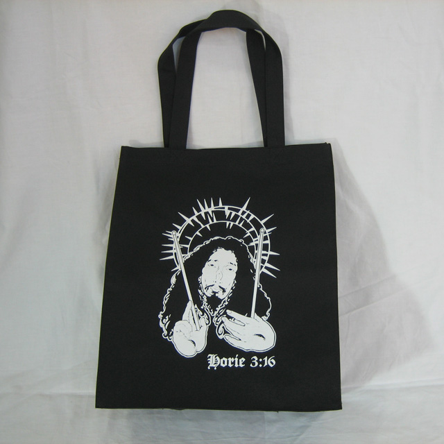 エコバッグ　堀江仙人『ジーザス』の画像