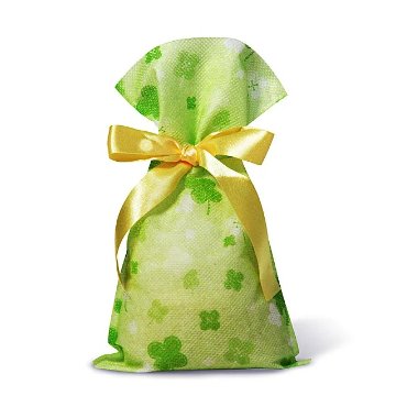 巾着米　クローバー　１５０ｇ　内祝い・お返し・粗品・販促品・プレゼント・ギフト・お祝い・サービス品・プチギフト画像