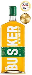 バスカー　アイリッシュウイスキー_40%/ﾛｲﾔﾙｵｰｸの画像