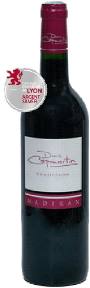 2019マディラン ドゥニ・カップマルタン 赤/CH.バレジャ　【750ml】の画像