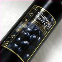 2017マディラン キュヴェ・ド・レクストレーム 赤/CH.バレジャ　【750ml】の画像