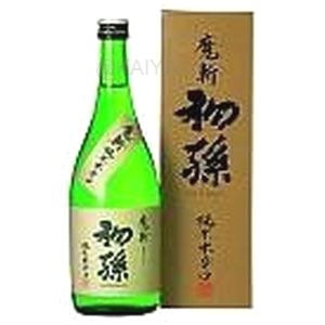 初孫 純米本辛口　魔斬（まきり） 【720ml】の画像