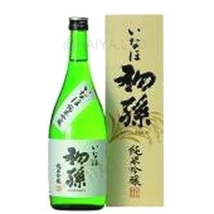 初孫　いなほ純米吟醸 【720ml】の画像