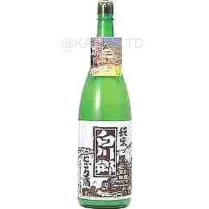 純米にごり酒　白川郷 【1800ml】の画像