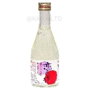 酒呑童子　吟醸生貯　恋の道Ｒ瓶 【300ml】×1函（24本）画像