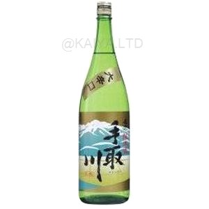 大辛口純米酒　名流　手取川【720ml】の画像