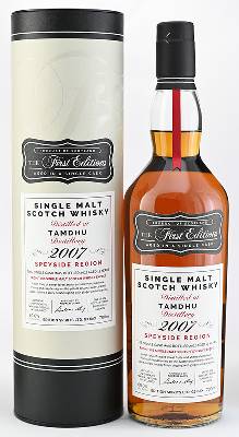 タムデュー2007＿15年60.6%/ESﾌｧｰｽﾄ ｴﾃﾞｨｼｮﾝｽの画像