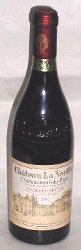 2001 シャトーヌフ・デュ・パプ・キュヴェ・カデット 赤／シャトー・ラ・ネルト【750ml】の画像