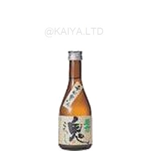 若竹鬼ころし　本醸造原酒 【300ml】×1函（12本）の画像