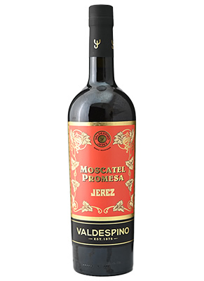 バルデスピノ_プロメサ（モスカテル）17%の画像