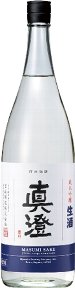 真澄 純米吟醸生酒 【1800ml】の画像