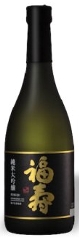 福寿　純米大吟醸　黒ラベル 【720ml】の画像