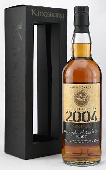 ボトラーズ別ウイスキー/キングスバリー社/キングスバリーカスク