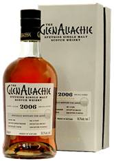 グレンアラヒー2006 16年_ｵﾛﾛｿｼｪﾘｰﾊﾟﾝﾁｮﾝ_59.2%_700mlの画像