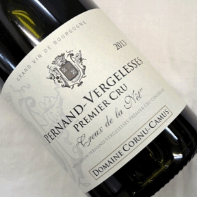 2021 ペルナン・ヴェルジュレス クルー・ド・ラ・ネ 一級　赤 【750ml】の画像