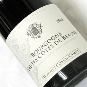 2021 ブルゴーニュ・オート・コート・ド・ボーヌ　赤 【750ml】の画像