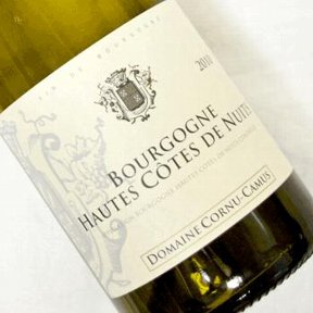 2021ブルゴーニュ・オート・コート・ド・ニュイ（樽発酵樽熟成）白 【750ml】の画像