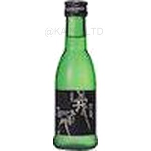 若戎　純米吟醸　義左衛門（瓶） 【180ml】×1函（30本）の画像