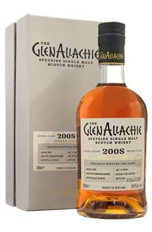 グレンアラヒー2008_13年_ﾁﾝｶﾋﾟﾝﾊﾞﾚﾙ_58.0%_700mlの画像